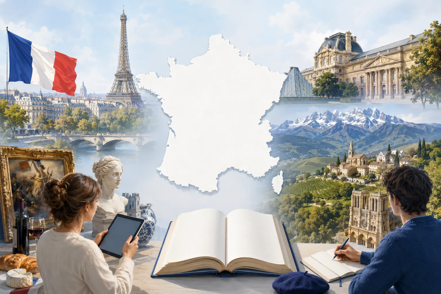 تاریخ جغرافیا فرهنگ