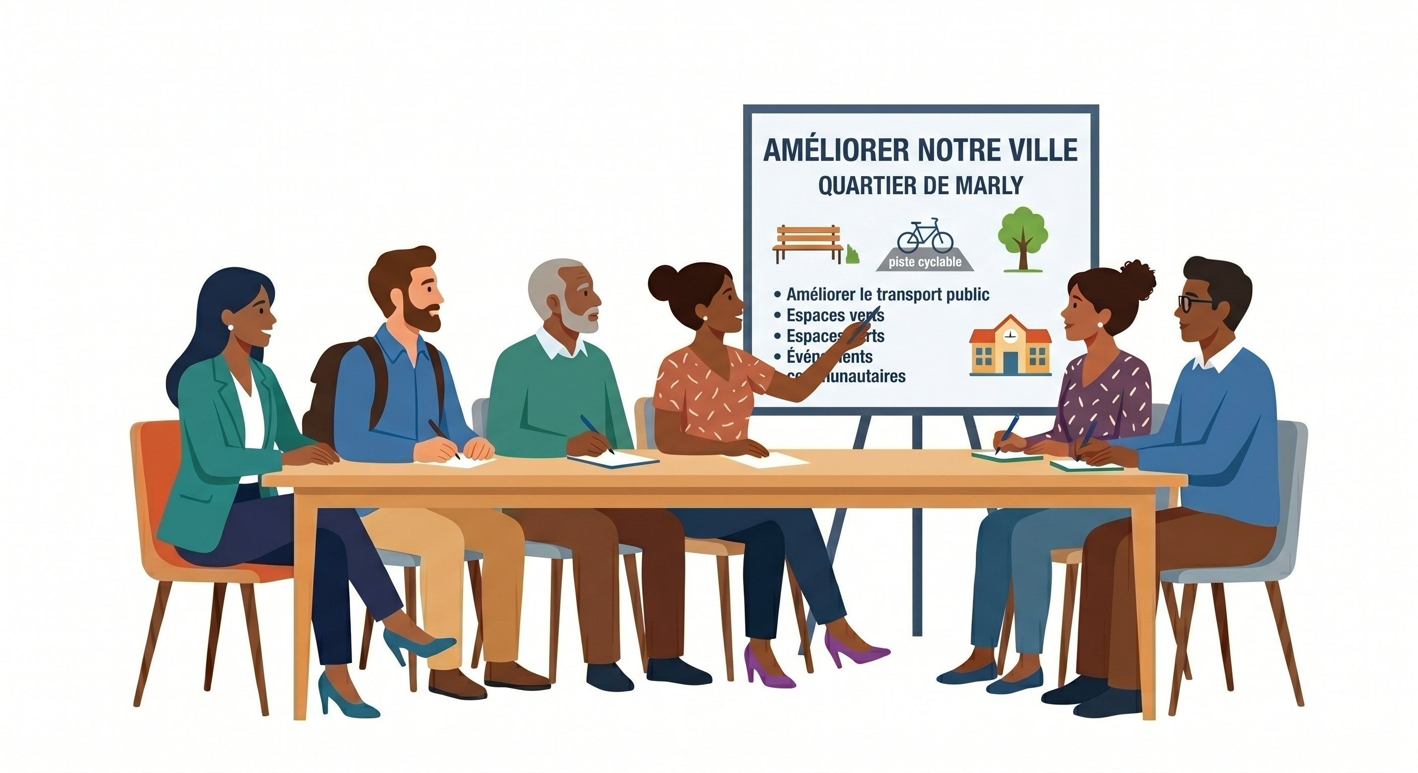 Comment préparer l’examen civique français