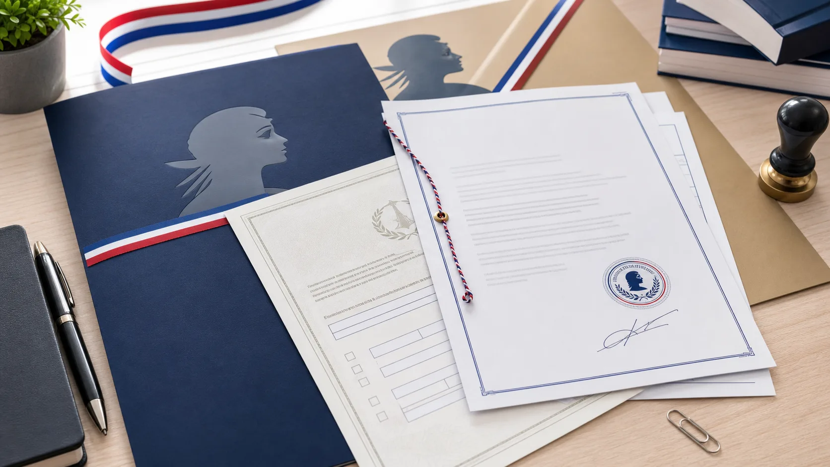 La traduction assermentée valide votre dossier administratif