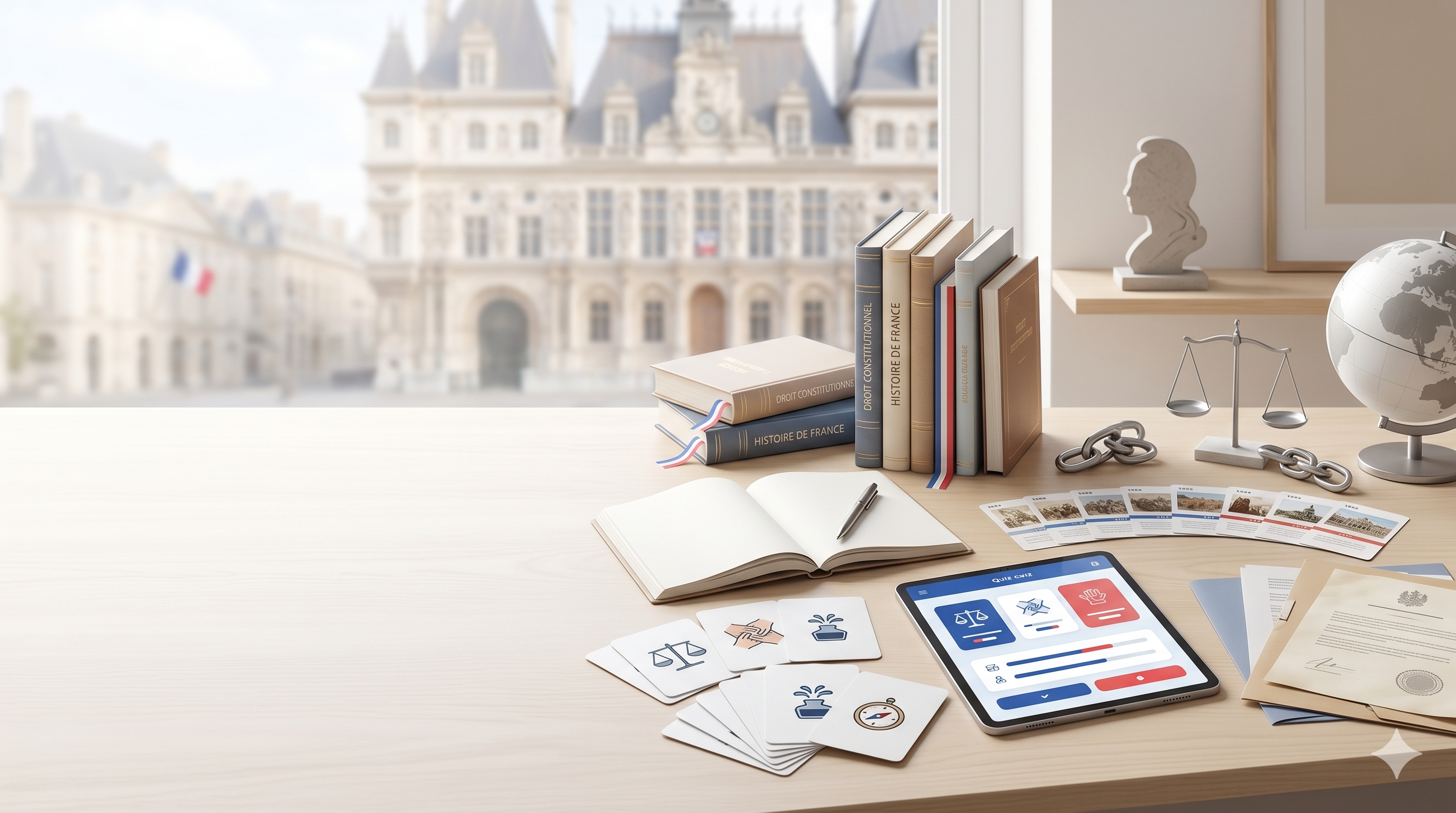 Documents officiels et espace d’apprentissage